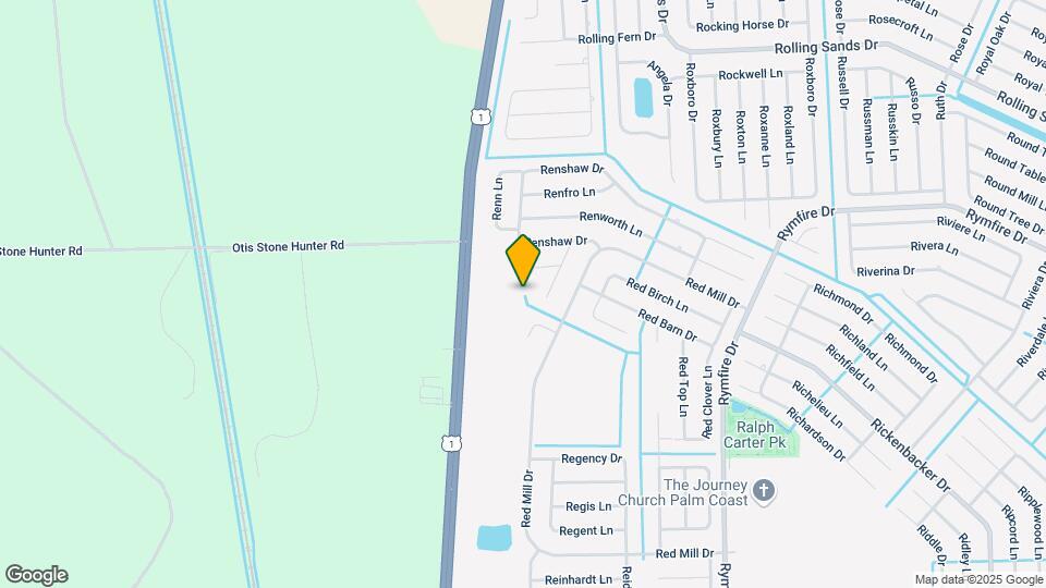 19 Renmont Ct Map and Location Details