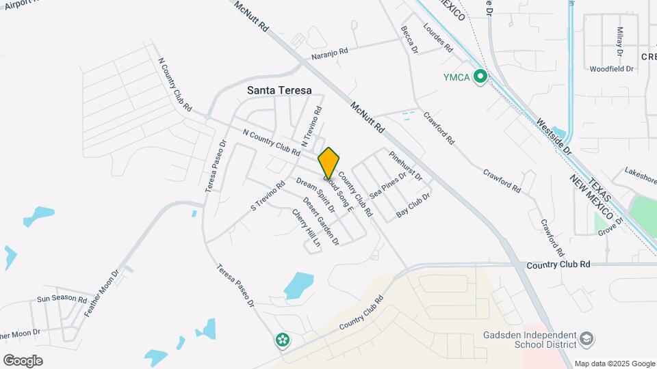 133 Cloud Song E Map and Location Details