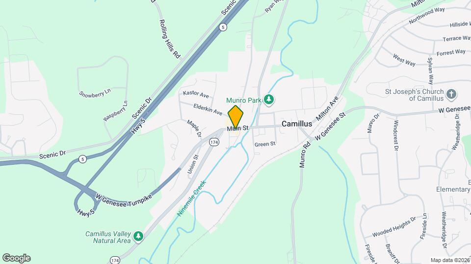 1 Shinnecock Ln Mapa y Detalles de la Ubicación