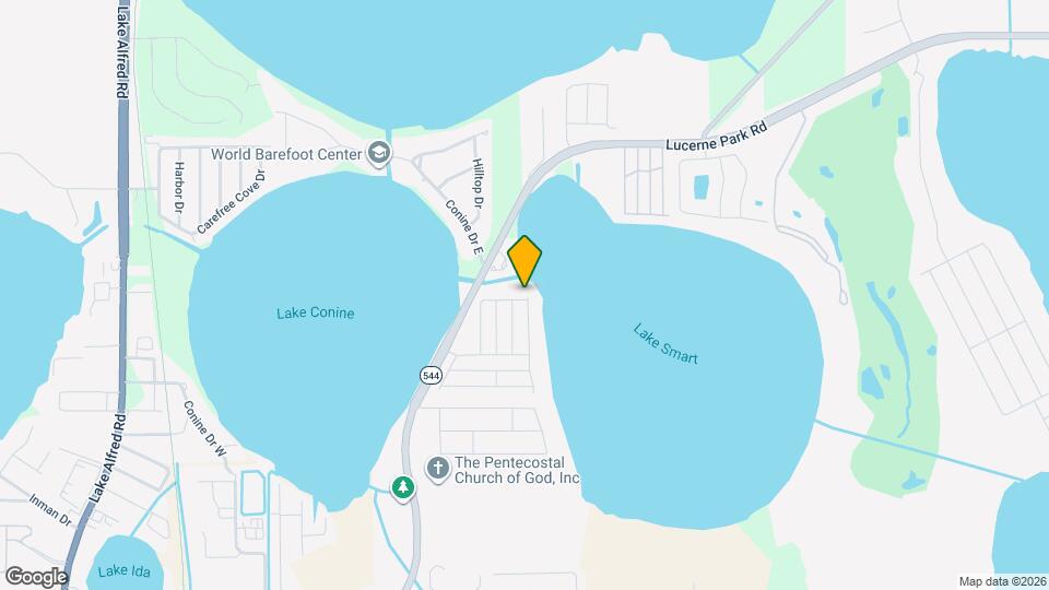 361 Winter Ridge Blvd Map and Location Details