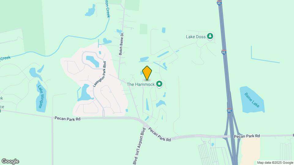 15859 Rachel Creek Dr Map and Location Details