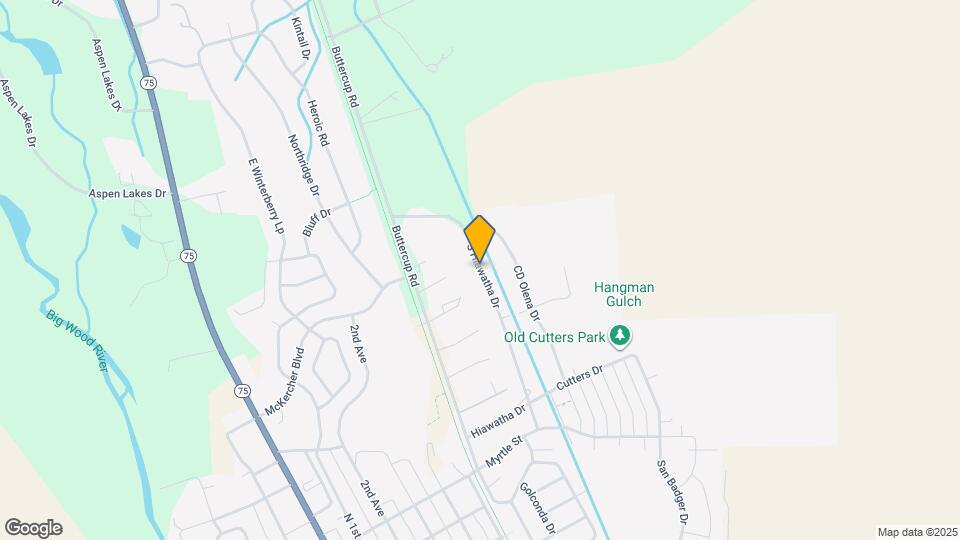 Baldy View Apartments and Nearby Hailey Apartments For Rent Hailey, ID