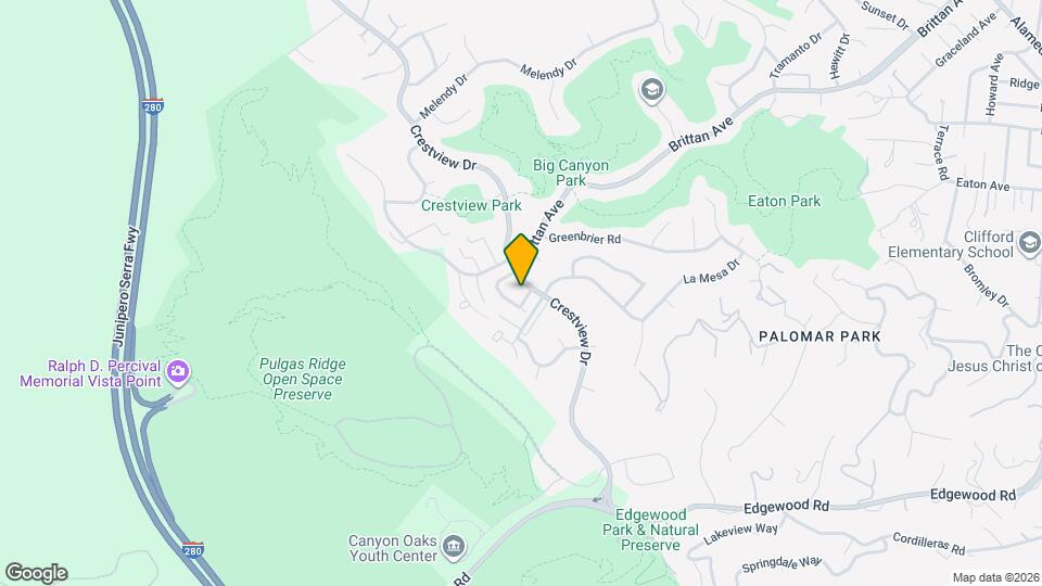 1125 Royal Ln Map and Location Details