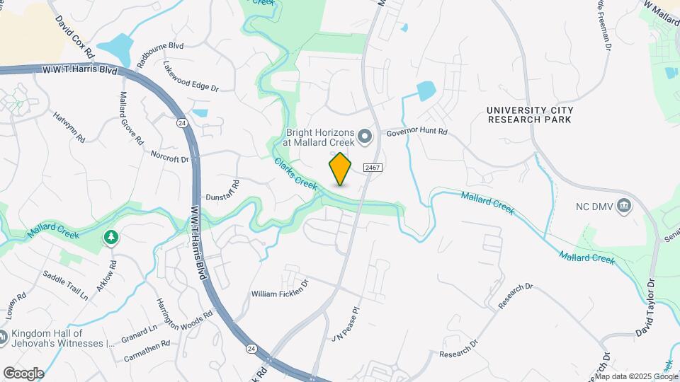 9132 Exbury Ct Map and Location Details