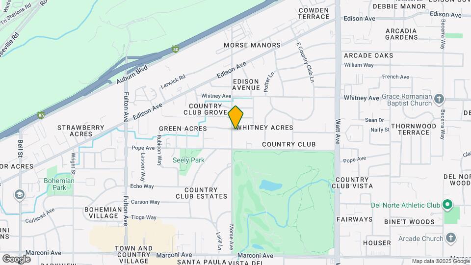 3100 Leatha Way Map and Location Details