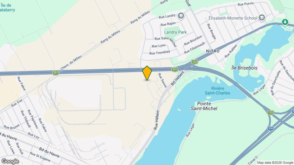 Vallea Condos Map and Location Details