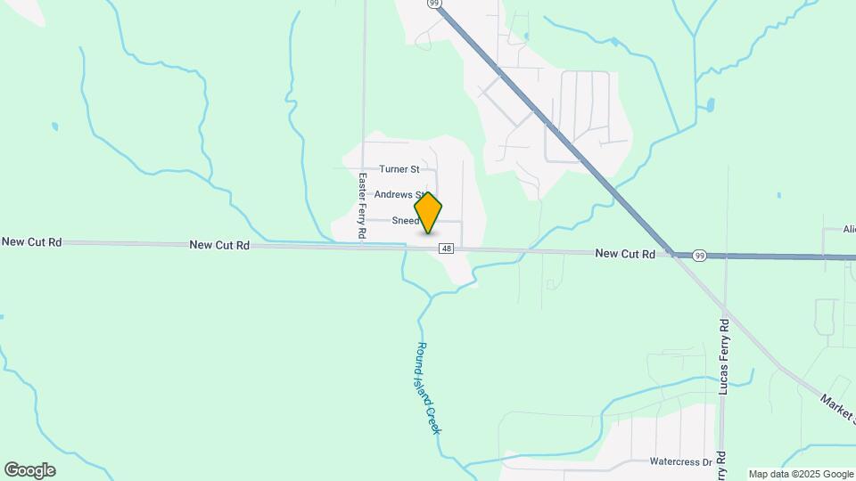 17171 New Cut Rd Map and Location Details