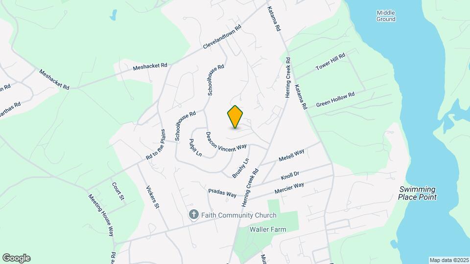 7 Mill Hill Rd Map and Location Details