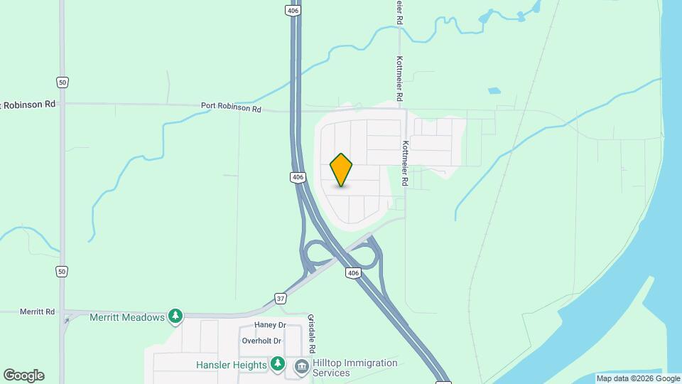 17 Vaughn Dr Map and Location Details