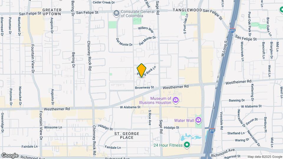 42 Milan Estates Map and Location Details