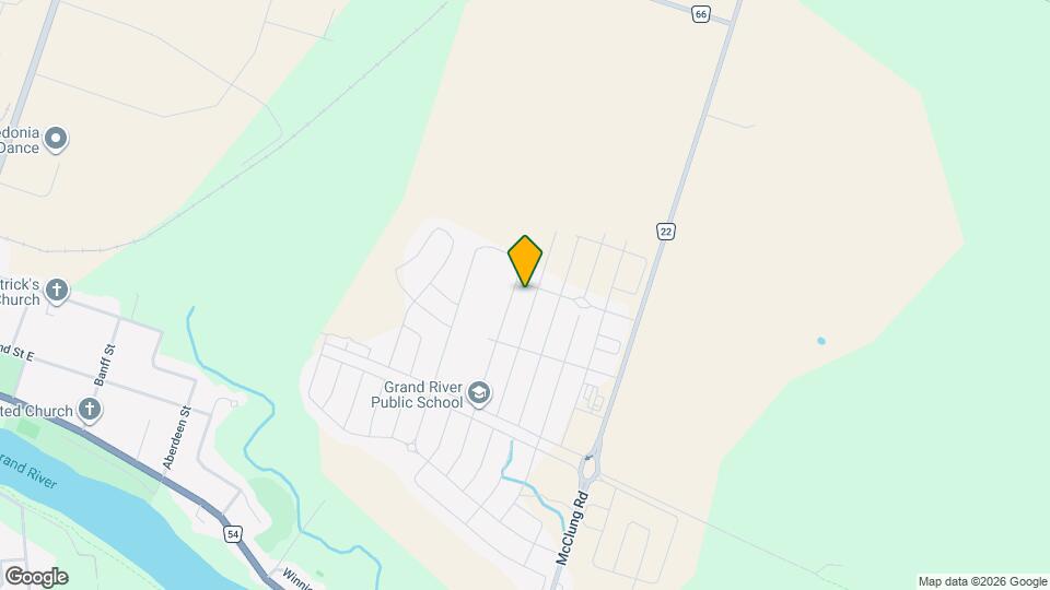 97 Rainbow Dr Map and Location Details