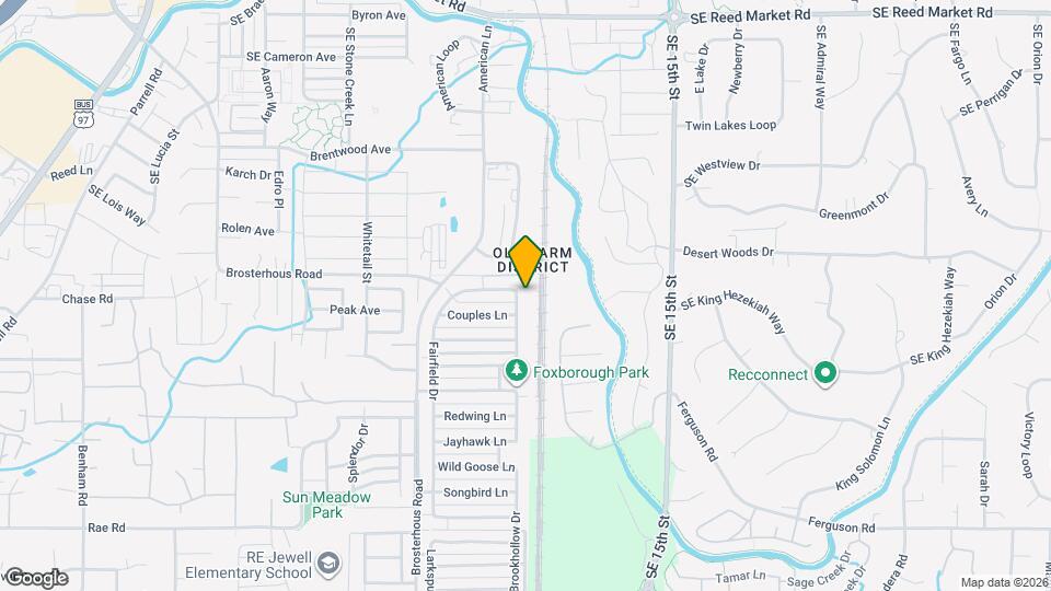 61376 Woodbury Ln Map and Location Details