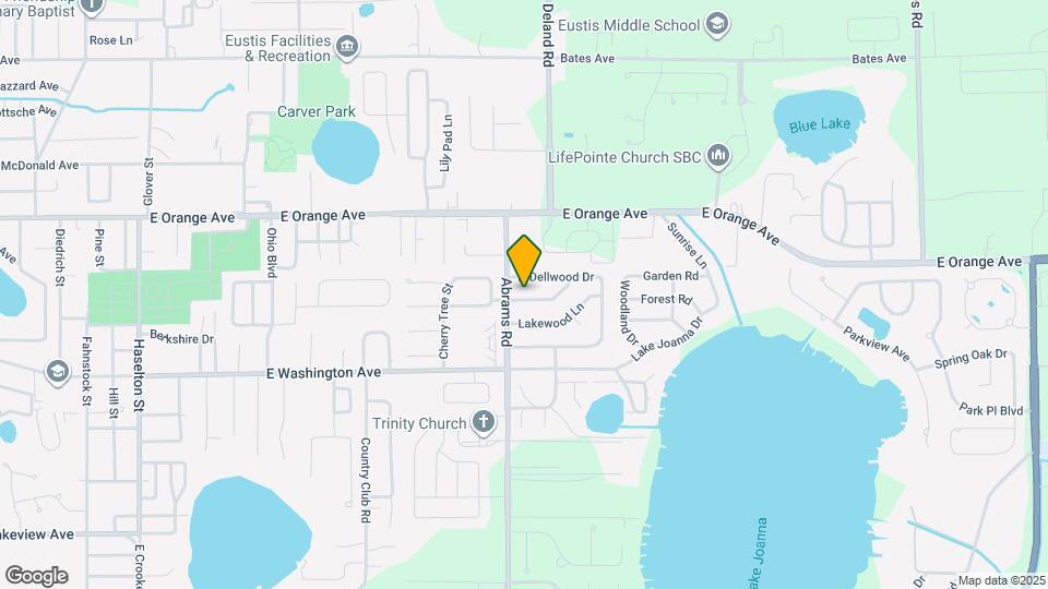 2705 Knollwood Trail Mapa y Detalles de la Ubicación