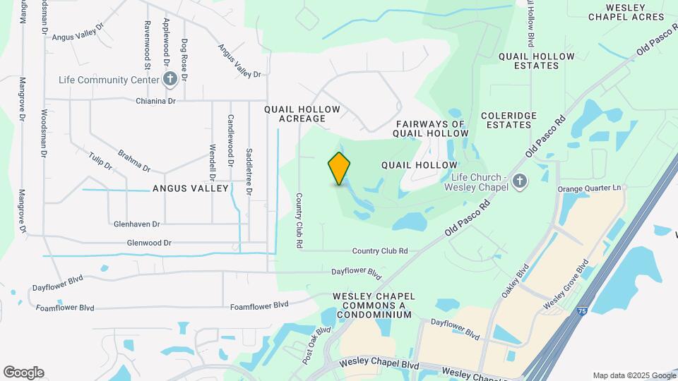 27212 St Andrews Ave Map and Location Details