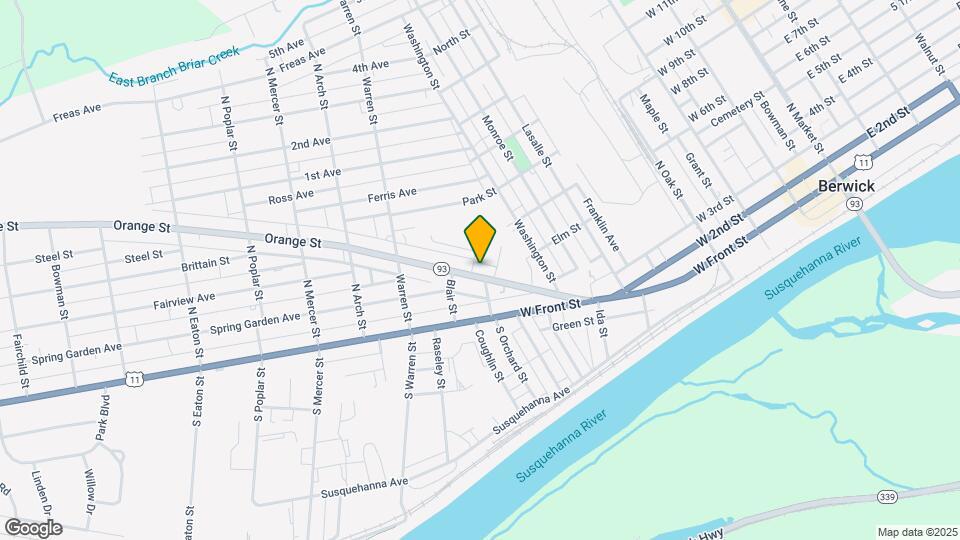 1011 Orange St Apartments and Nearby Berwick Apartments For Rent