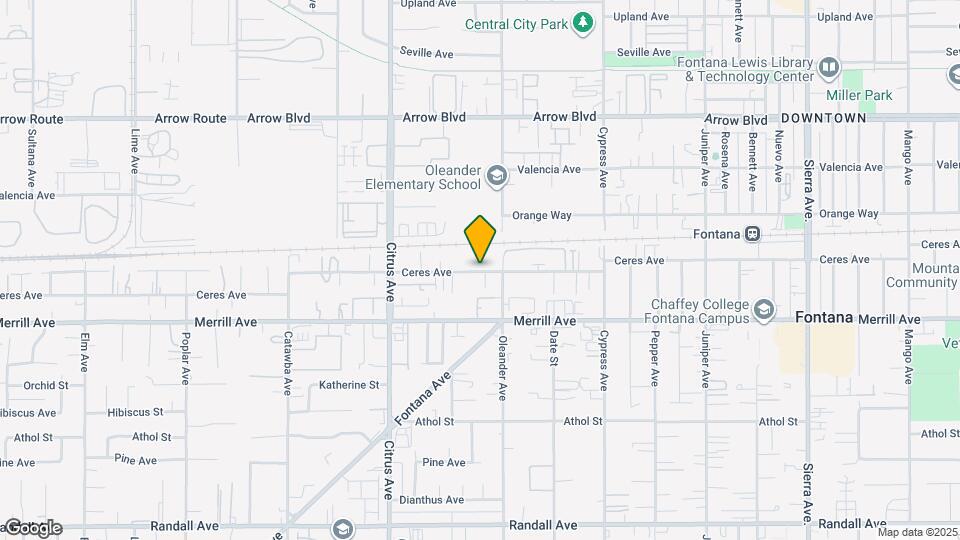 Ceres Apartments and Nearby Fontana Apartments For Rent Fontana, CA