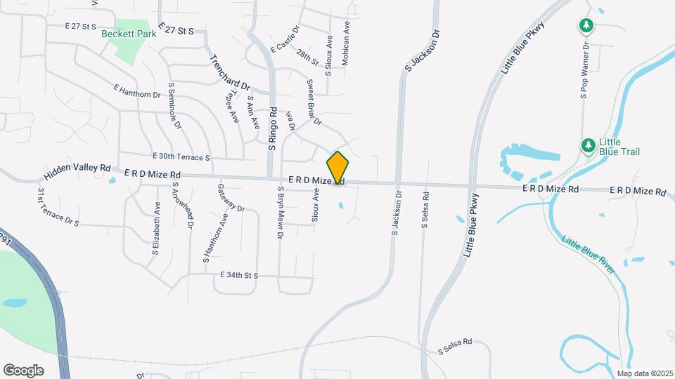 Arabella Mapa y Detalles de la Ubicación