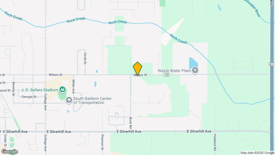 19860 Wilters St Map and Location Details