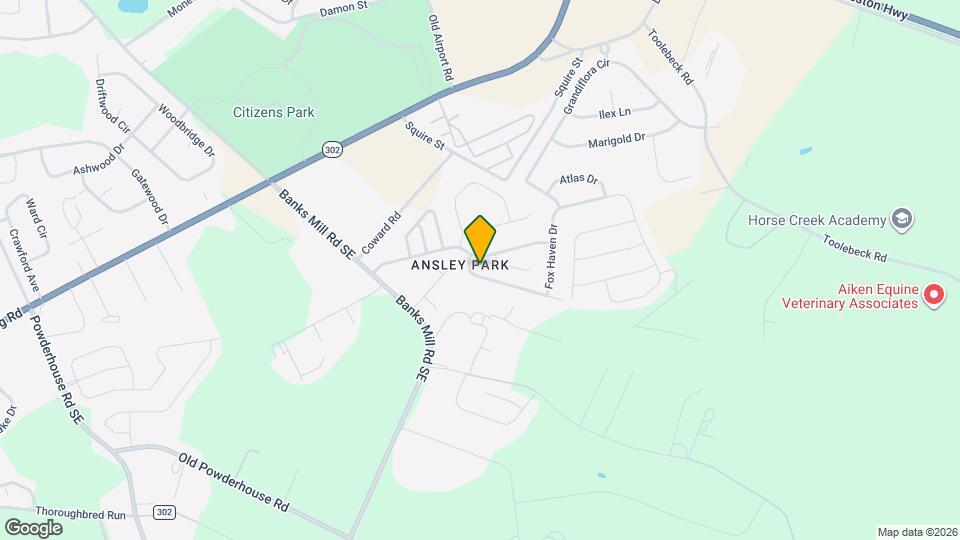 139 Fox Haven Dr Map and Location Details