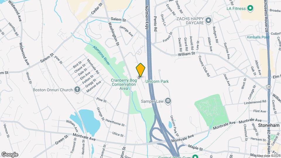 4 Albert Dr, Unit 11 Map and Location Details