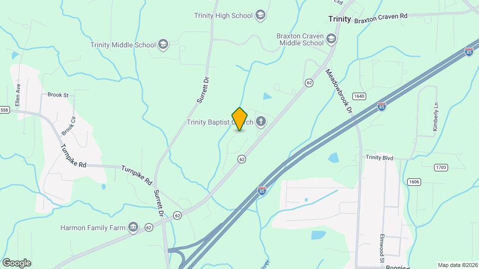 5130 Payne St Mapa y Detalles de la Ubicación