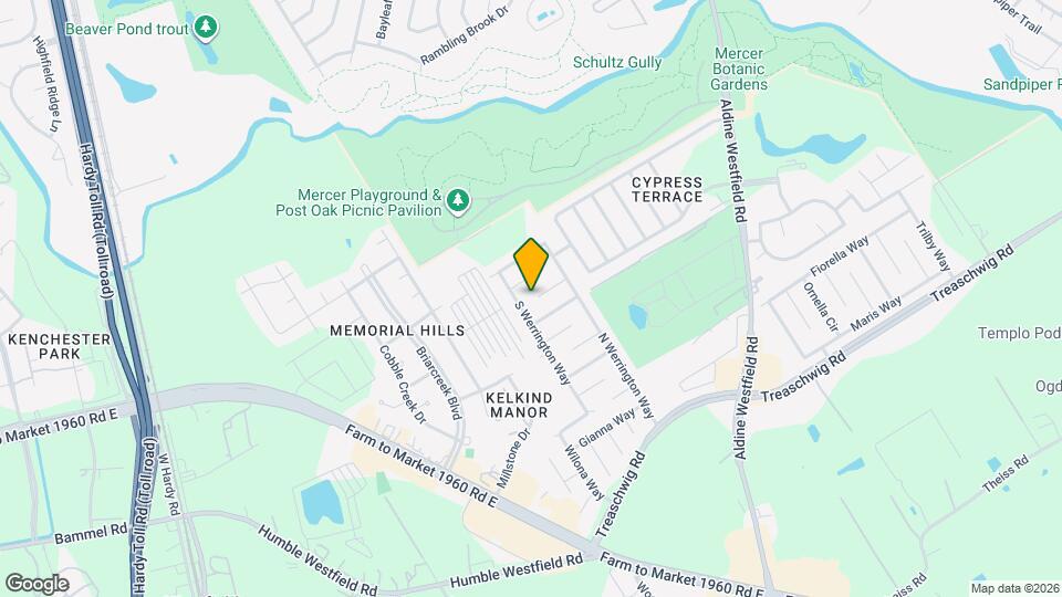 2403 Sailors Way Map and Location Details