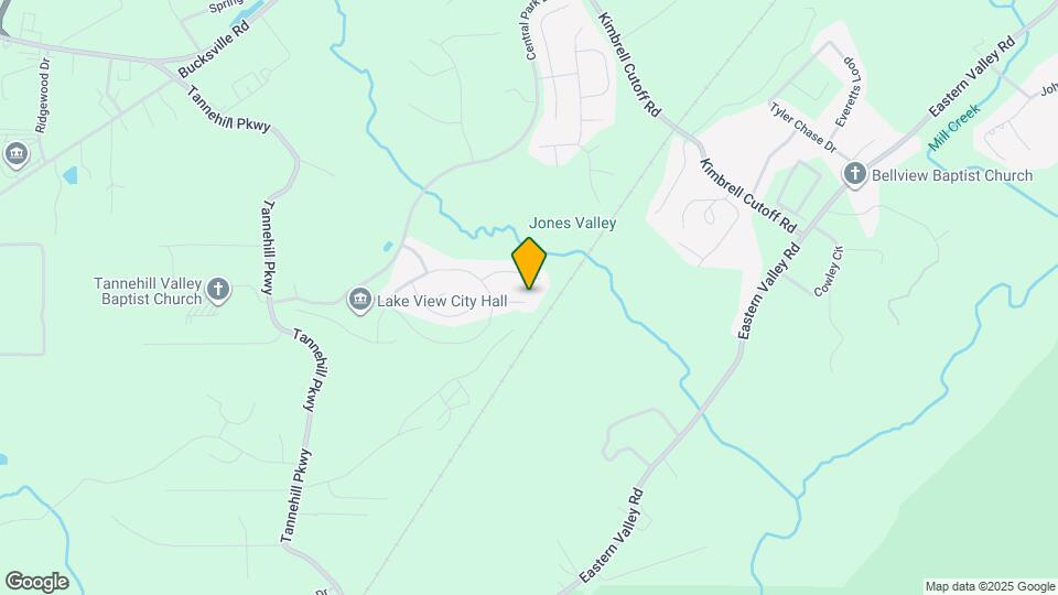 22730 Duffee Ln Map and Location Details