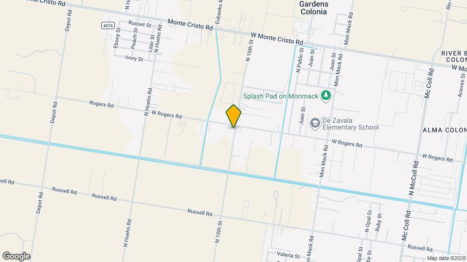 5 N Cross St Map and Location Details