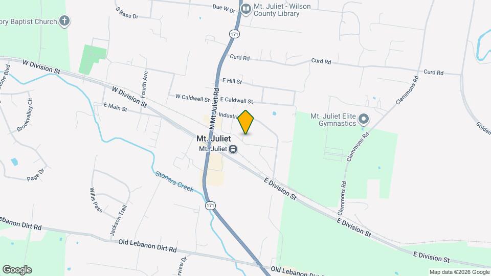 40 Fiberglass Dr Map and Location Details