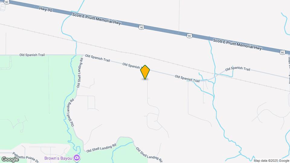 Ocean Estates II Map and Location Details