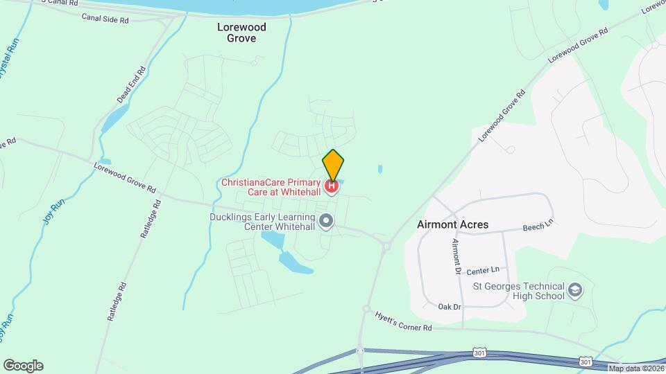 801 Mapleton Ave, Unit 3 in Middletown, DE