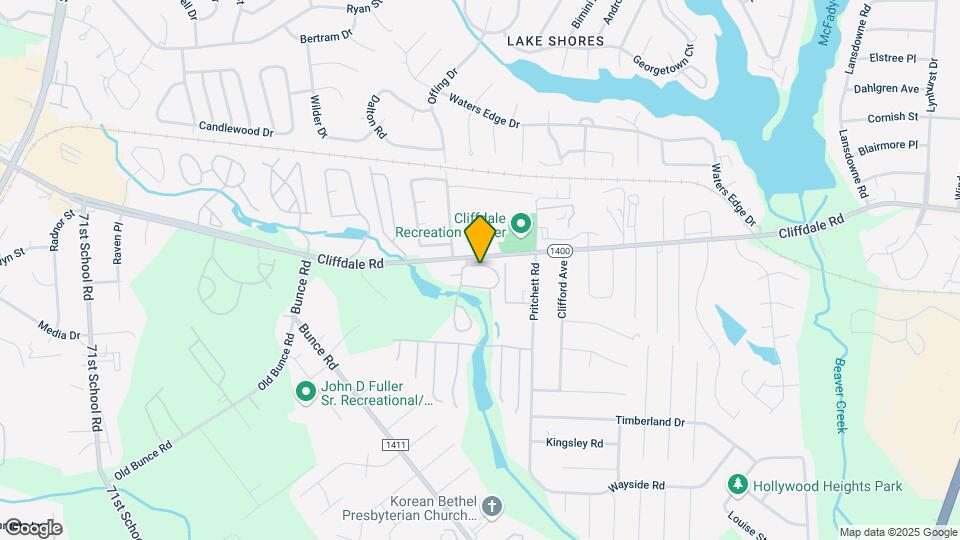 3504 Carlson Bay Ct Map and Location Details