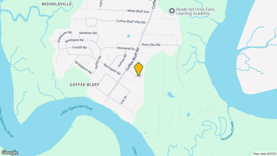 117 Rose Dhu Way Map and Location Details