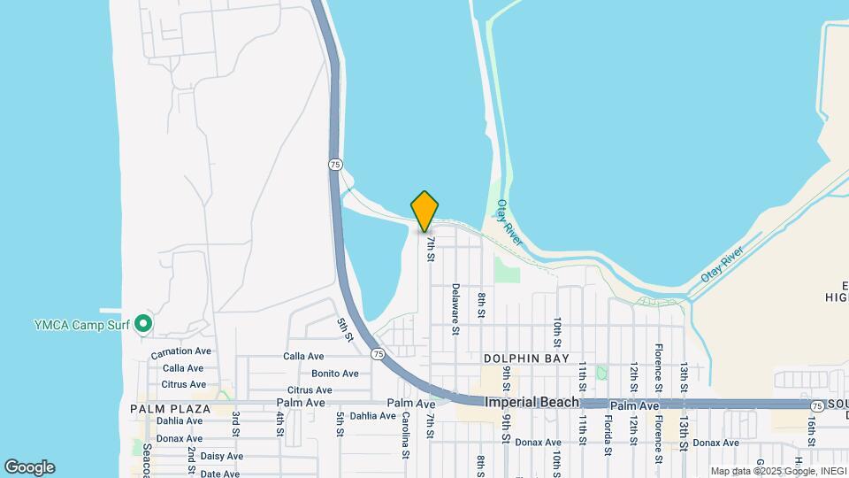 378 7th St Map and Location Details