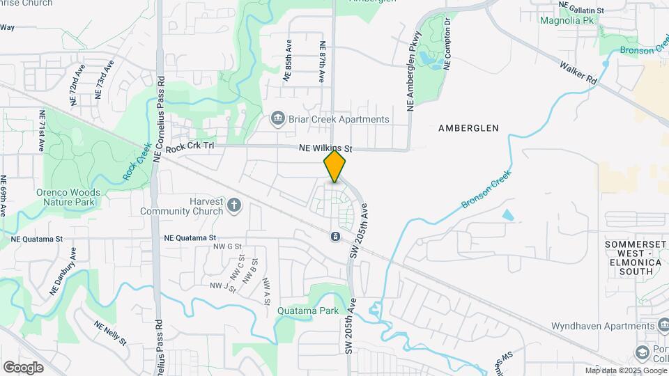 792 NE Adwick Dr Map and Location Details
