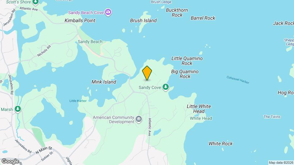 19 Hobart Ln Map and Location Details