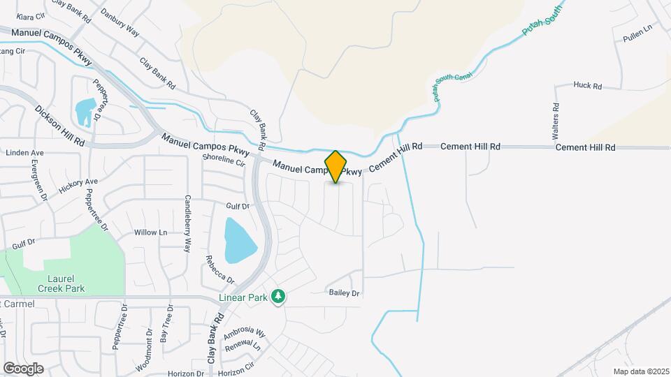 3215 Center Dr Map and Location Details