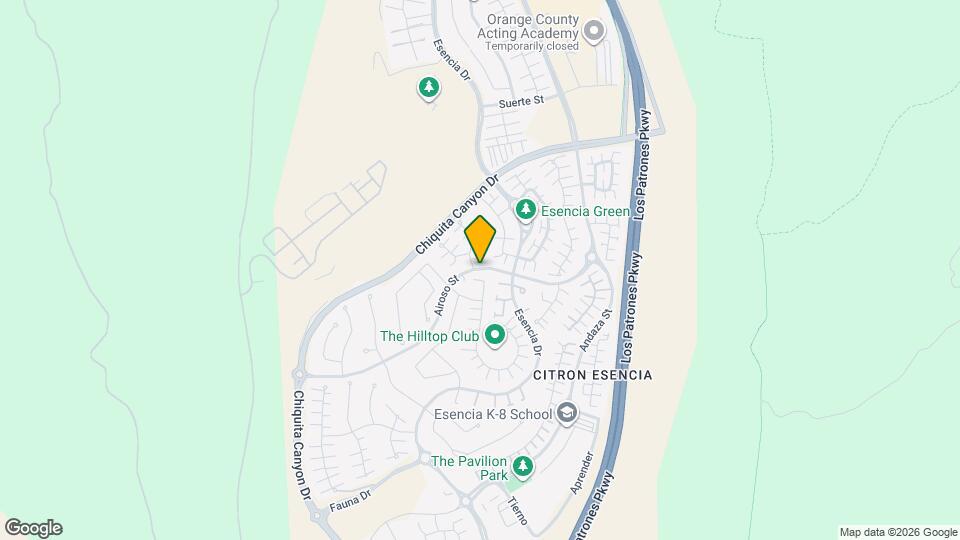 149 Garcilla Dr Map and Location Details