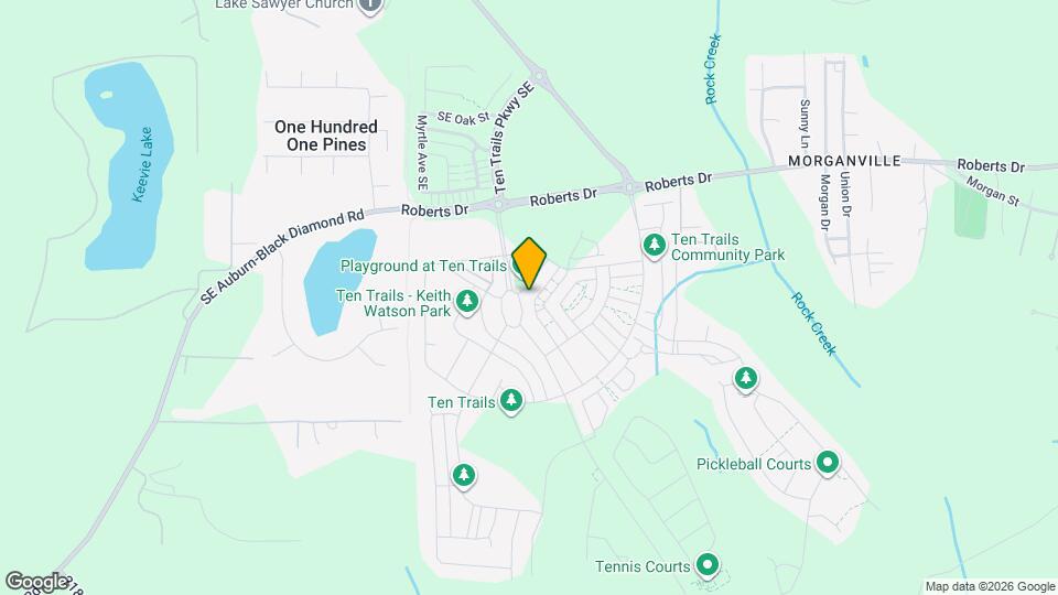 32748 Ten Trails Pkwy SE Map and Location Details