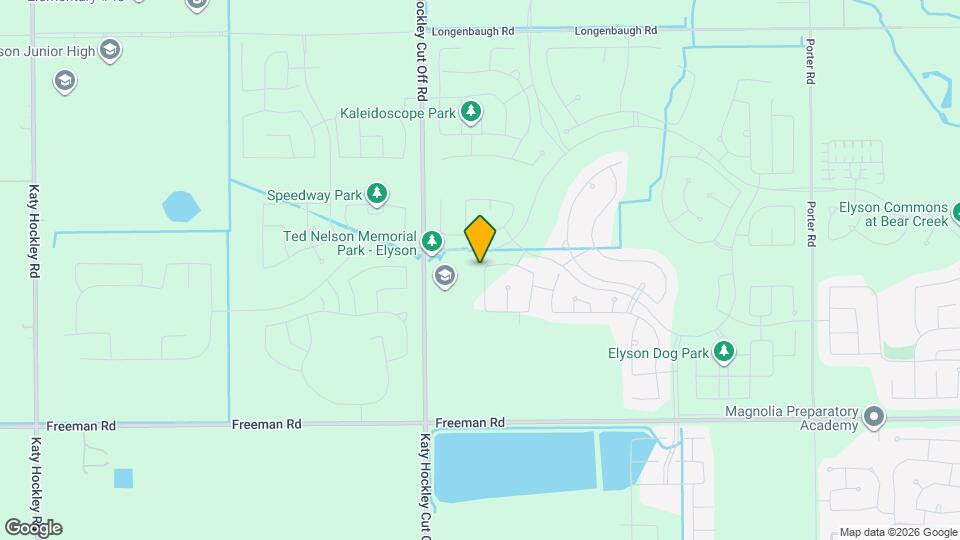 7327 Blue Gentiana Ln Mapa y Detalles de la Ubicación