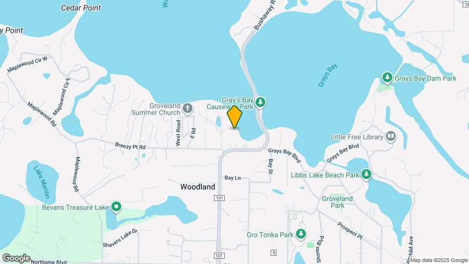 17500 County Rd 101 Map and Location Details