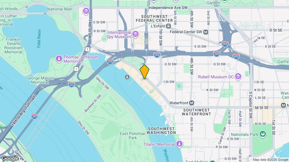 Incanto Mapa y Detalles de la Ubicación