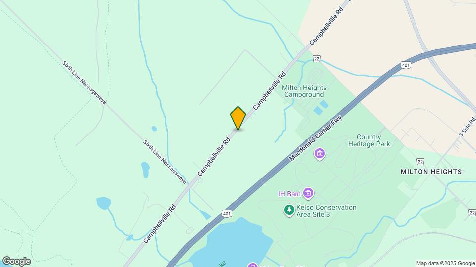 48 McCandless Ct Map and Location Details