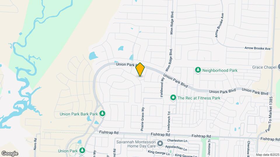 1101 Ginger Rd, Unit 04-23 Map and Location Details