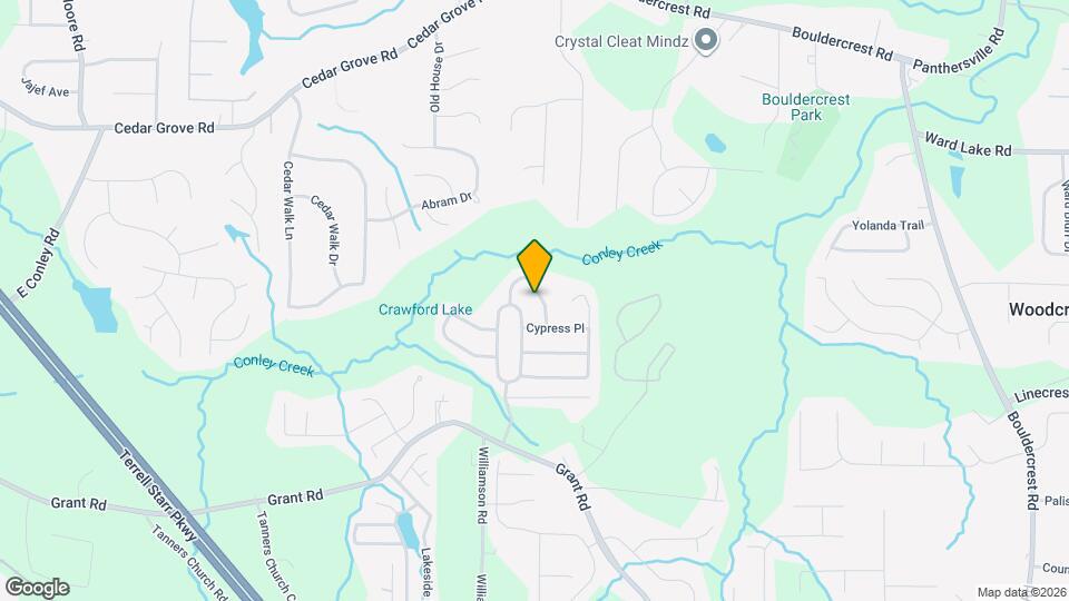 2274 Silver Maple Cir Map and Location Details