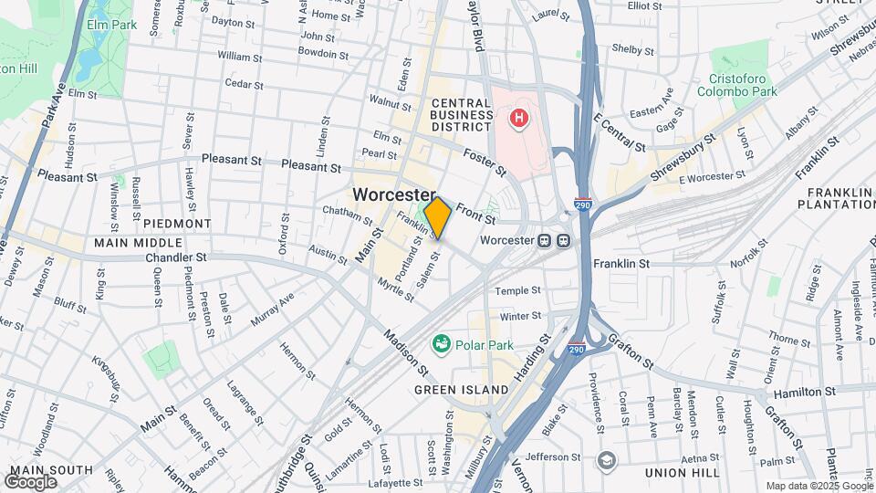 Houghton On The Grid Apartments Worcester, MA Apartments For Rent