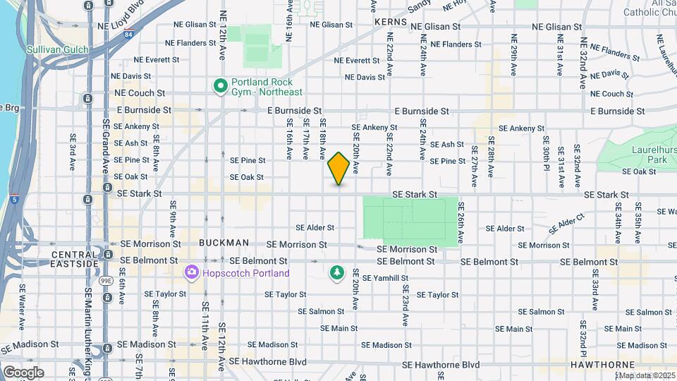 417 SE 19th Ave, Unit 417 Mapa y Detalles de la Ubicación
