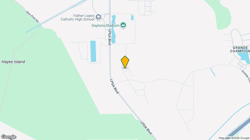 1260 Sand Trap Ct Map and Location Details