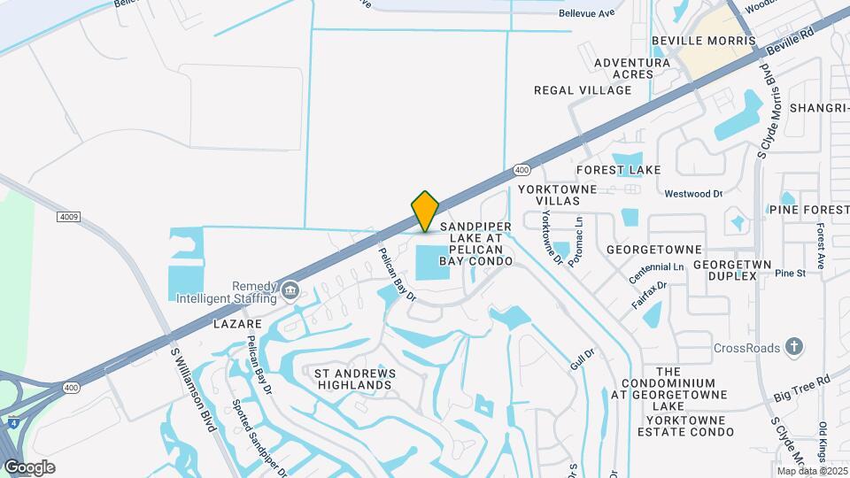 145 Grey Widgeon Ct Map and Location Details