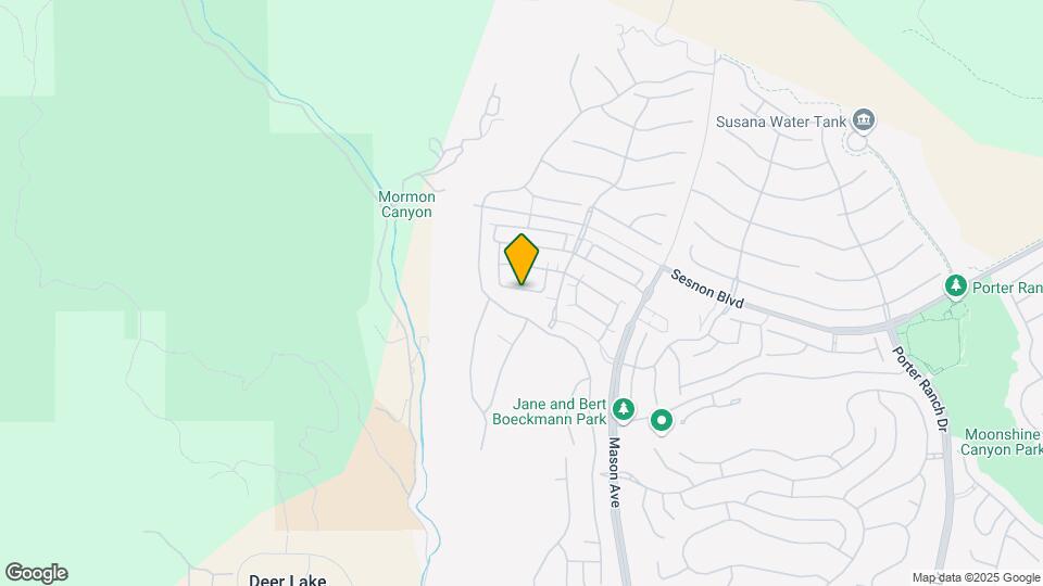 20818 Bur Oak Cir Map and Location Details